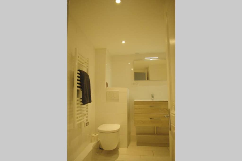 Dijon Standing Historic City Apartment Luaran gambar