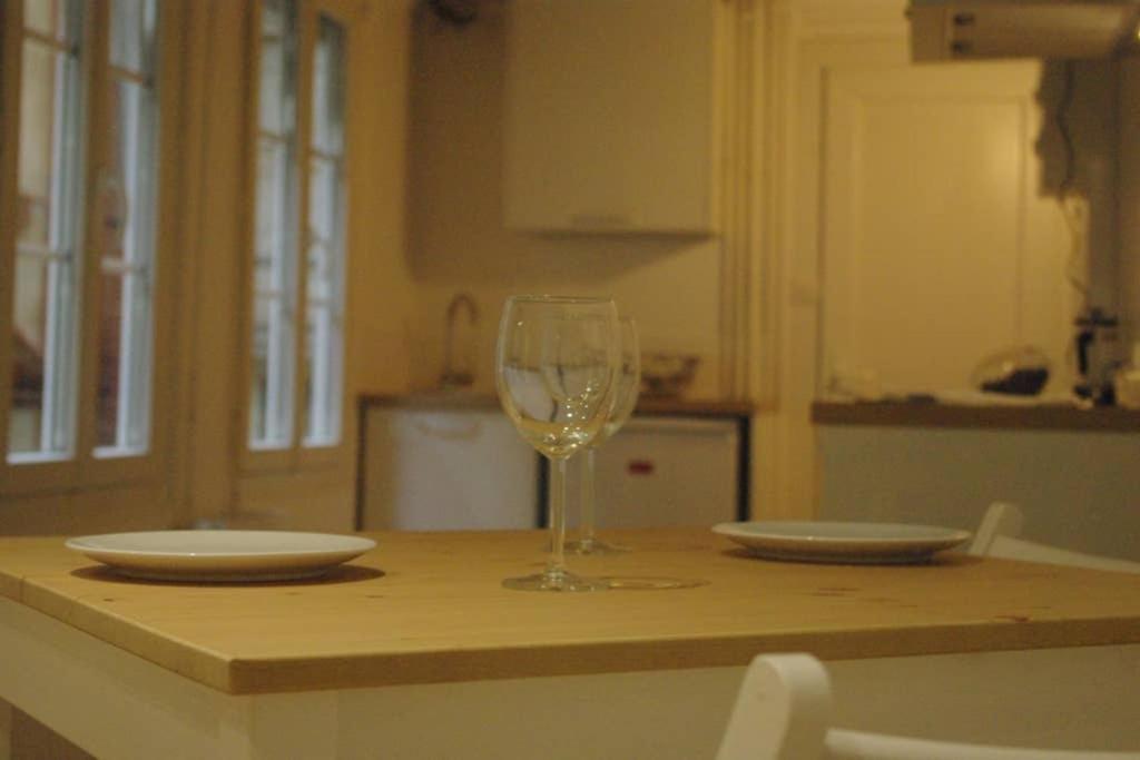 Dijon Standing Historic City Apartment Luaran gambar